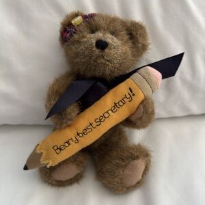 The Boyd’s Collection ‘Beary best secretary!